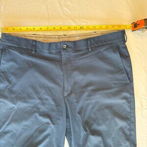 WALTER HAGEN GOLF SHORTS MENS SIZE 38X10 Navy